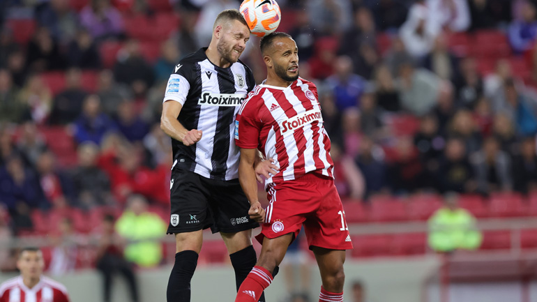 ΠΑΟΚ-Ολυμπιακός με τις καλύτερες αποδόσεις που έγιναν από το ΠΑΜΕ ΣΤΟΙΧΗΜΑ στα καταστήματα ΟΠΑΠ